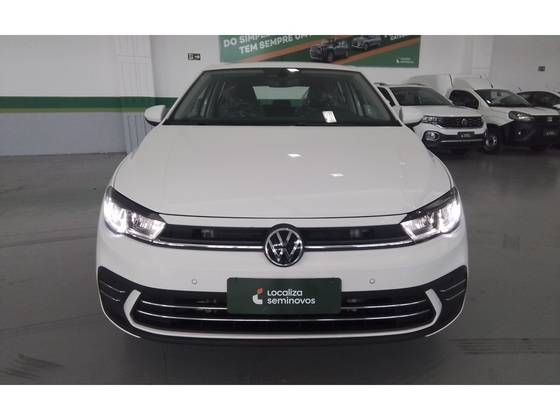 VOLKSWAGEN POLO 1.0 170 TSI HIGHLINE AUTOMÁTICO